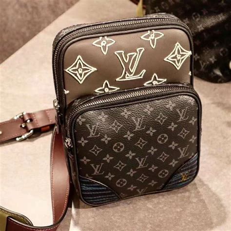 mens louis vuitton handbags|Louis Vuitton small bag men.